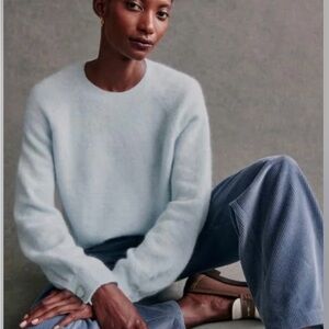 Sezane Louisa Sweater